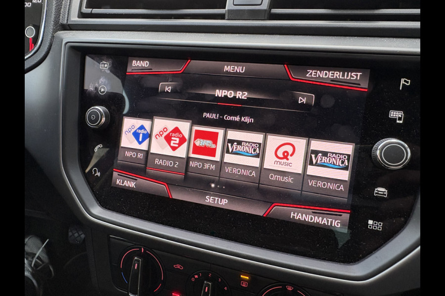 Seat Ibiza 1.0 TSi 95pk Style Business Intense 5-drs. CAMERA/CARPLAY/ADAPT.CRUISE/PDC/18INCH