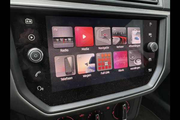 Seat Ibiza 1.0 TSi 95pk Style Business Intense 5-drs. CAMERA/CARPLAY/ADAPT.CRUISE/PDC/18INCH