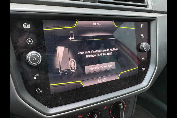 Seat Ibiza 1.0 TSi 95pk Style Business Intense 5-drs. CAMERA/CARPLAY/ADAPT.CRUISE/PDC/18INCH