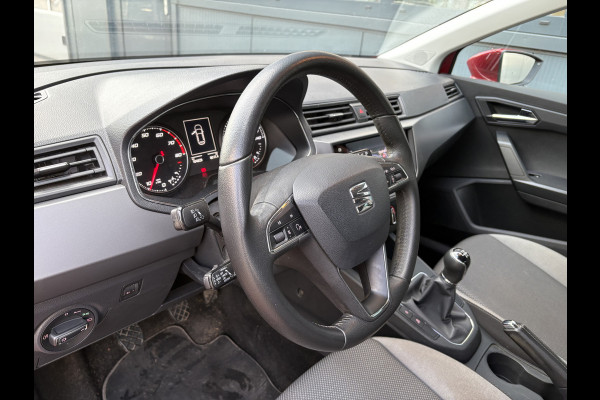 Seat Ibiza 1.0 TSi 95pk Style Business Intense 5-drs. CAMERA/CARPLAY/ADAPT.CRUISE/PDC/18INCH