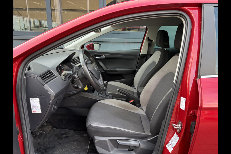 Seat Ibiza 1.0 TSi 95pk Style Business Intense 5-drs. CAMERA/CARPLAY/ADAPT.CRUISE/PDC/18INCH