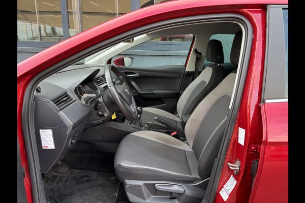 Seat Ibiza 1.0 TSi 95pk Style Business Intense 5-drs. CAMERA/CARPLAY/ADAPT.CRUISE/PDC/18INCH