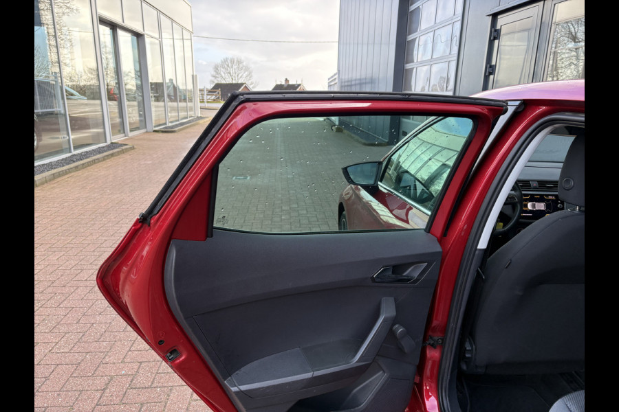 Seat Ibiza 1.0 TSi 95pk Style Business Intense 5-drs. CAMERA/CARPLAY/ADAPT.CRUISE/PDC/18INCH