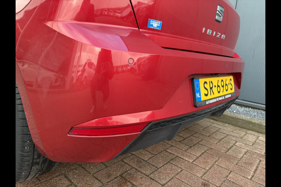 Seat Ibiza 1.0 TSi 95pk Style Business Intense 5-drs. CAMERA/CARPLAY/ADAPT.CRUISE/PDC/18INCH
