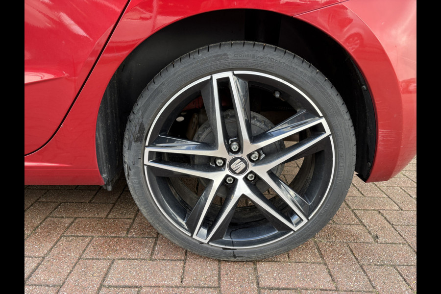 Seat Ibiza 1.0 TSi 95pk Style Business Intense 5-drs. CAMERA/CARPLAY/ADAPT.CRUISE/PDC/18INCH