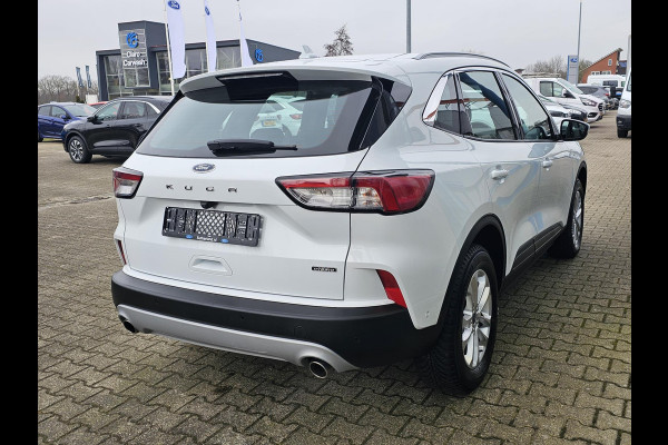 Ford Kuga 2.5 PHEV Titanium | Winterpack |Virtual cockpit | Adaptive cruise control | Camera v+a | Automatisch inparkeren |