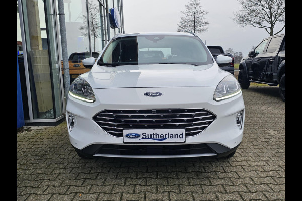 Ford Kuga 2.5 PHEV Titanium | Winterpack |Virtual cockpit | Adaptive cruise control | Camera v+a | Automatisch inparkeren |