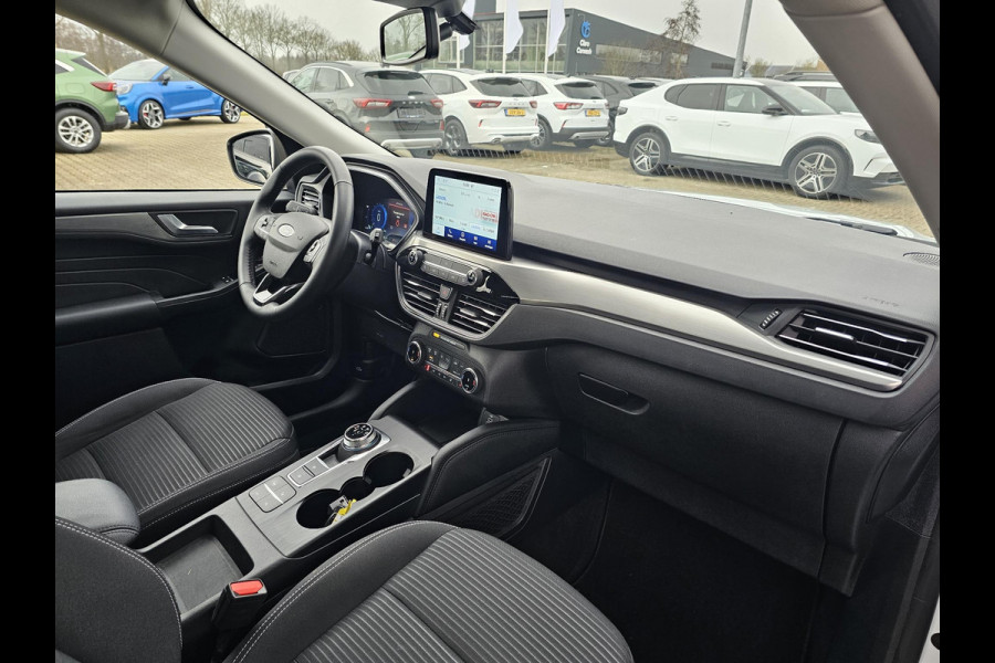 Ford Kuga 2.5 PHEV Titanium | Winterpack |Virtual cockpit | Adaptive cruise control | Camera v+a | Automatisch inparkeren |