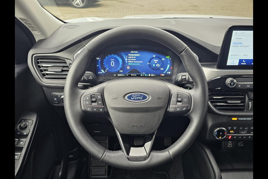 Ford Kuga 2.5 PHEV Titanium | Winterpack |Virtual cockpit | Adaptive cruise control | Camera v+a | Automatisch inparkeren |