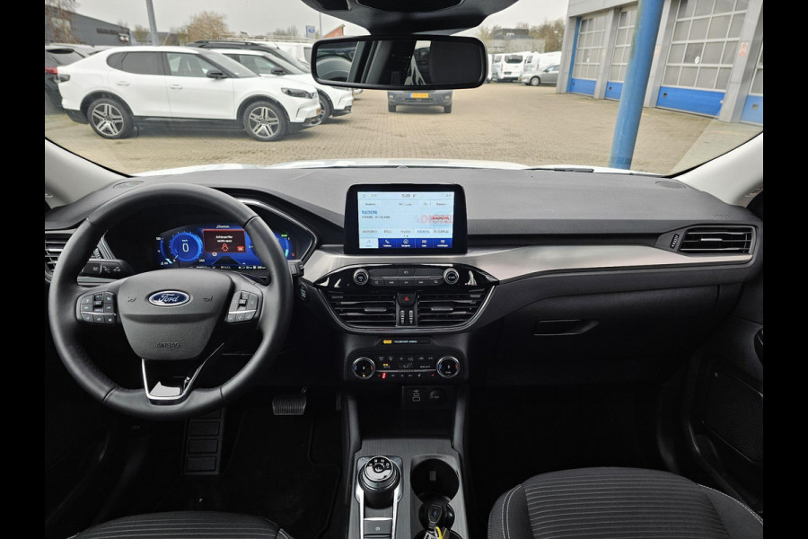 Ford Kuga 2.5 PHEV Titanium | Winterpack |Virtual cockpit | Adaptive cruise control | Camera v+a | Automatisch inparkeren |