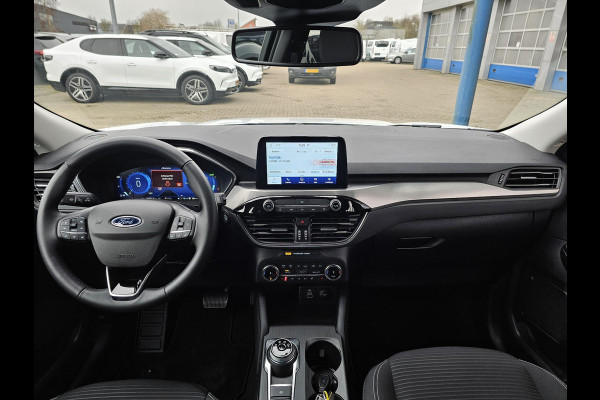 Ford Kuga 2.5 PHEV Titanium | Winterpack |Virtual cockpit | Adaptive cruise control | Camera v+a | Automatisch inparkeren |