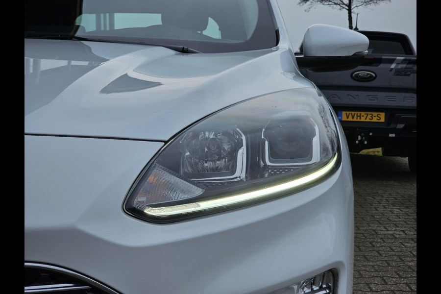 Ford Kuga 2.5 PHEV Titanium | Winterpack |Virtual cockpit | Adaptive cruise control | Camera v+a | Automatisch inparkeren |