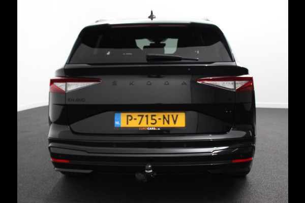Škoda ENYAQ iV 80 Sportline | Navigatie | Climate Control | Cruise Control Adaptive | Camera | 20"LMV