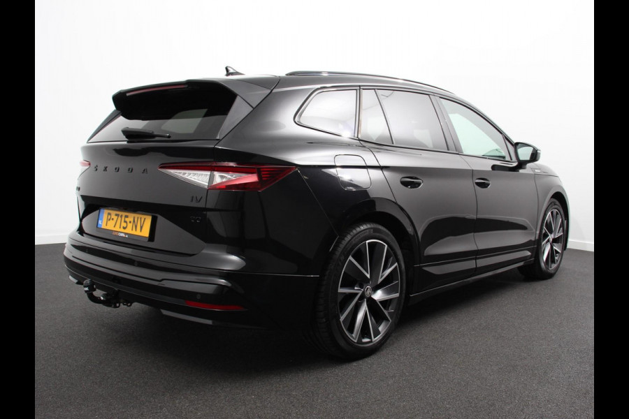 Škoda ENYAQ iV 80 Sportline | Navigatie | Climate Control | Cruise Control Adaptive | Camera | 20"LMV