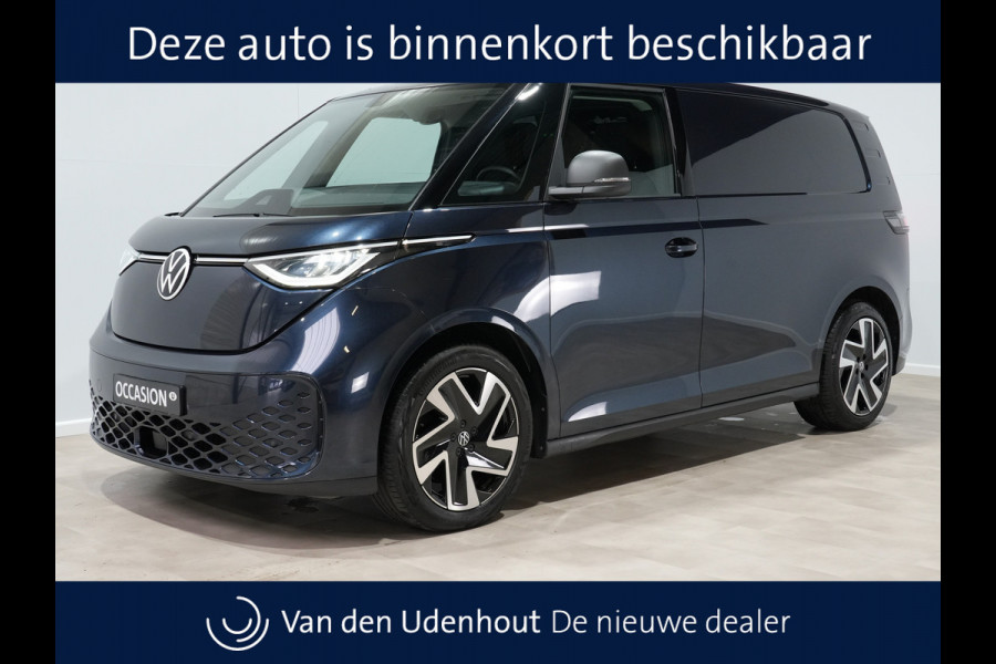 Volkswagen ID. Buzz Cargo L1H1 77kWh 204pk RWD / Trekhaak / R20 LM-velgen / Navigatie / Camera