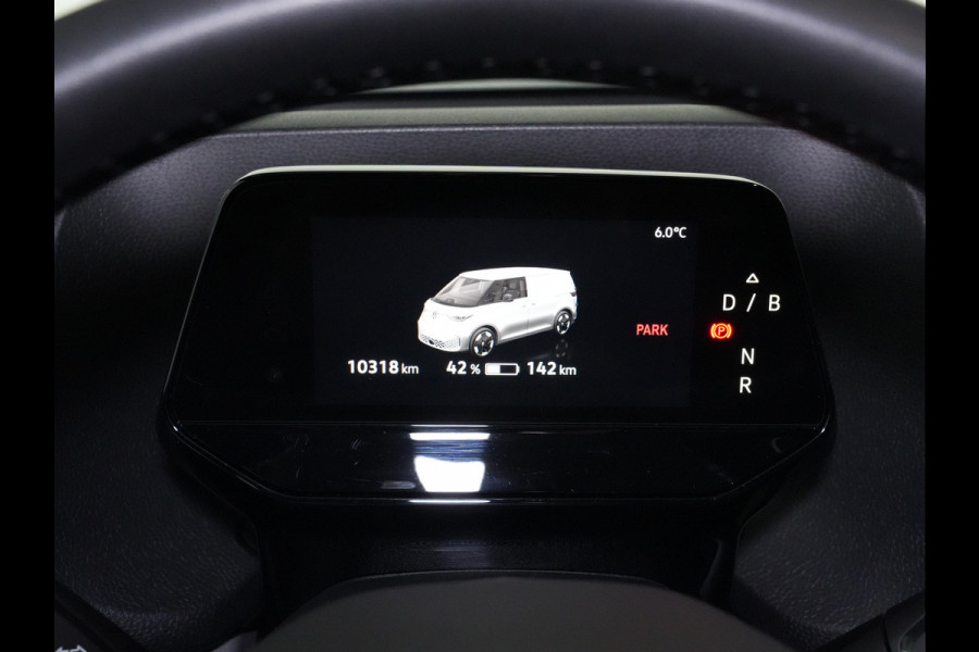 Volkswagen ID. Buzz Cargo L1H1 77kWh 204pk RWD / Trekhaak / R20 LM-velgen / Navigatie / Camera