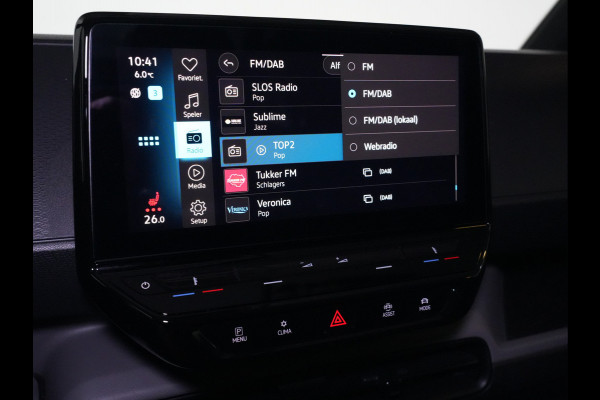 Volkswagen ID. Buzz Cargo L1H1 77kWh 204pk RWD / Trekhaak / R20 LM-velgen / Navigatie / Camera