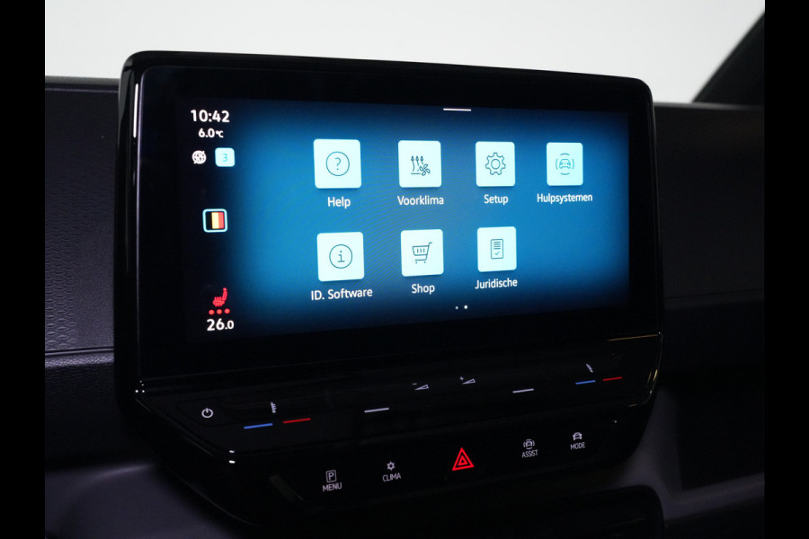 Volkswagen ID. Buzz Cargo L1H1 77kWh 204pk RWD / Trekhaak / R20 LM-velgen / Navigatie / Camera