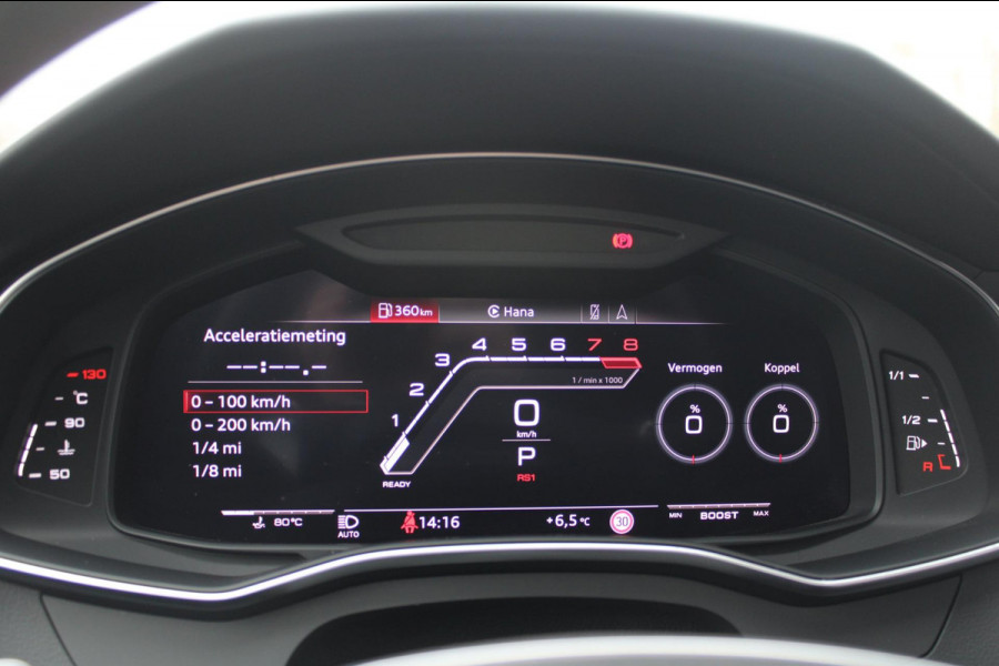 Audi RS7 Sportback 4.0 TFSI Quattro | Pano | B&O Adv.| Keramisch | Nightvision | Dynamic +