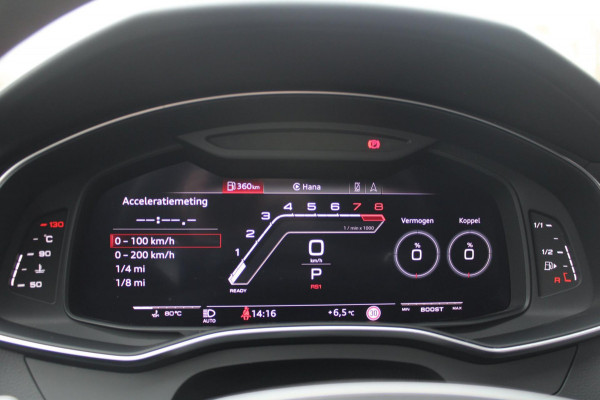 Audi RS7 Sportback 4.0 TFSI Quattro | Pano | B&O Adv.| Keramisch | Nightvision | Dynamic +