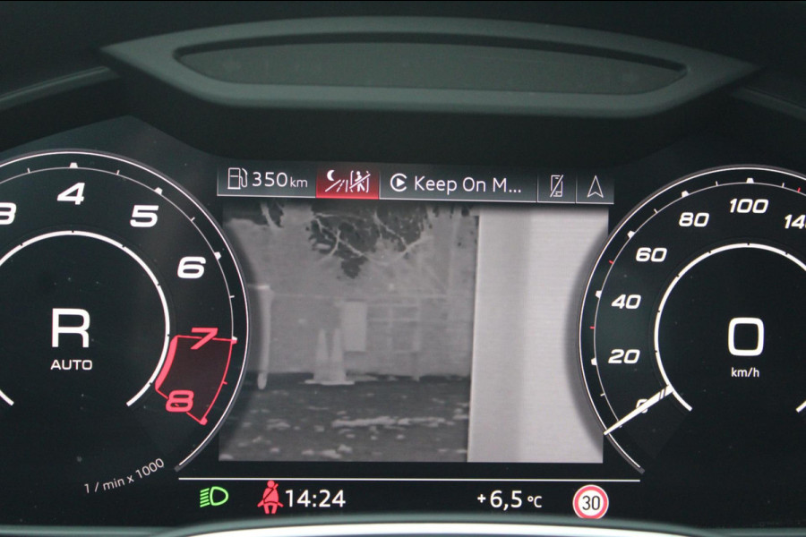 Audi RS7 Sportback 4.0 TFSI Quattro | Pano | B&O Adv.| Keramisch | Nightvision | Dynamic +