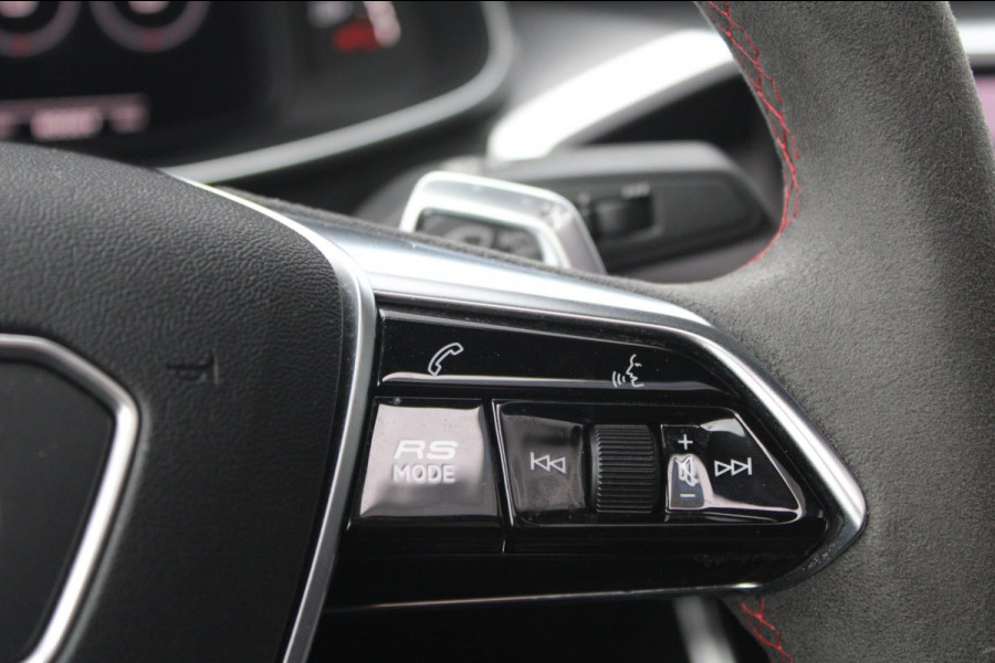 Audi RS7 Sportback 4.0 TFSI Quattro | Pano | B&O Adv.| Keramisch | Nightvision | Dynamic +