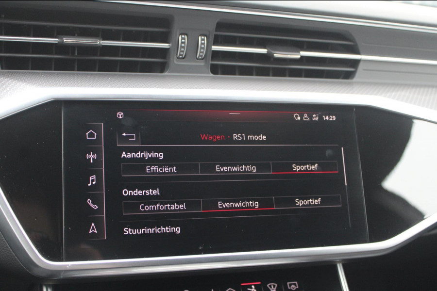 Audi RS7 Sportback 4.0 TFSI Quattro | Pano | B&O Adv.| Keramisch | Nightvision | Dynamic +