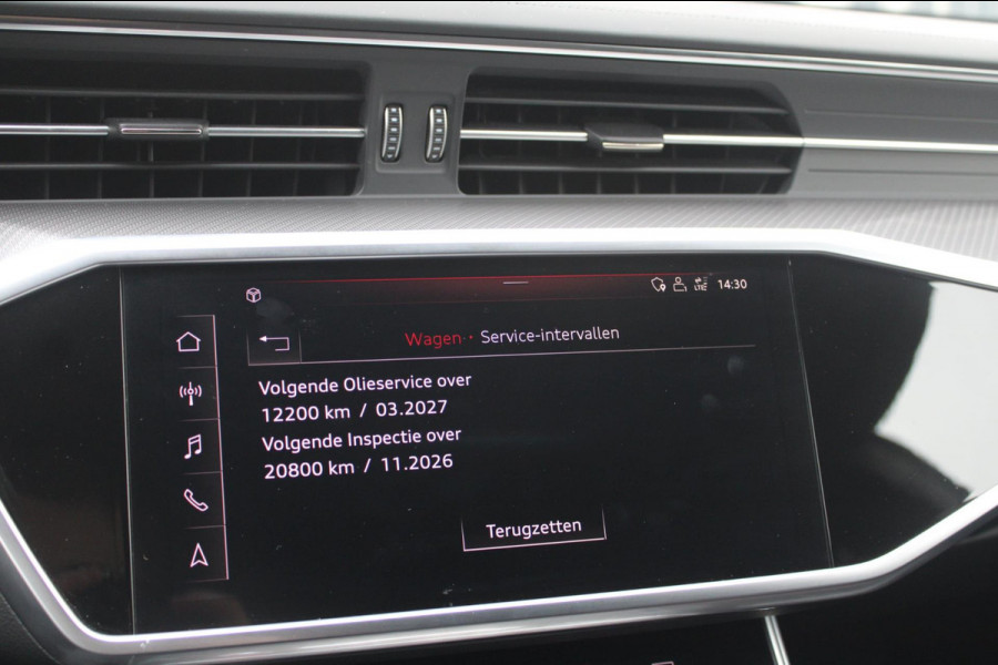 Audi RS7 Sportback 4.0 TFSI Quattro | Pano | B&O Adv.| Keramisch | Nightvision | Dynamic +