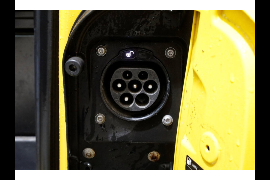 Mercedes-Benz eVito Lang 41 kWh Airco/Camera SOH 91,4% 12-2020