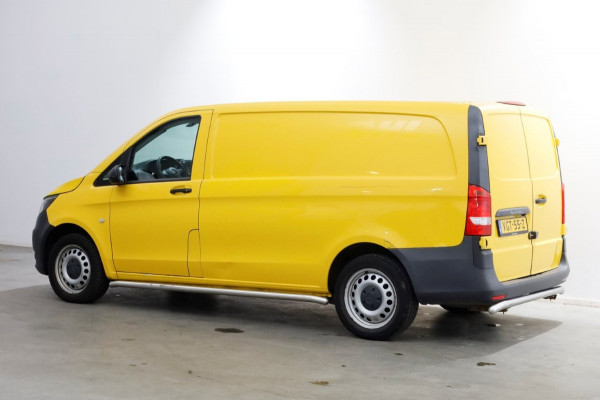 Mercedes-Benz eVito Lang 41 kWh Airco/Camera SOH 91,4% 12-2020