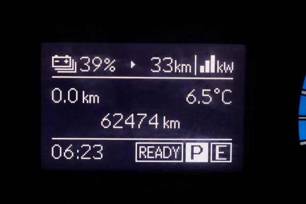 Mercedes-Benz eVito Lang 41 kWh Airco/Camera SOH 91,4% 12-2020