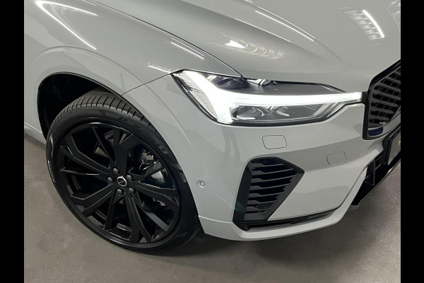 Volvo XC60 T8 PHEV AWD Ultra Black Edition *455PK* Bowers & Wilkins | Open dak | Massage | Stoel ventilatie | Stoel-/stuurverwarming | Head-up | 360 camera