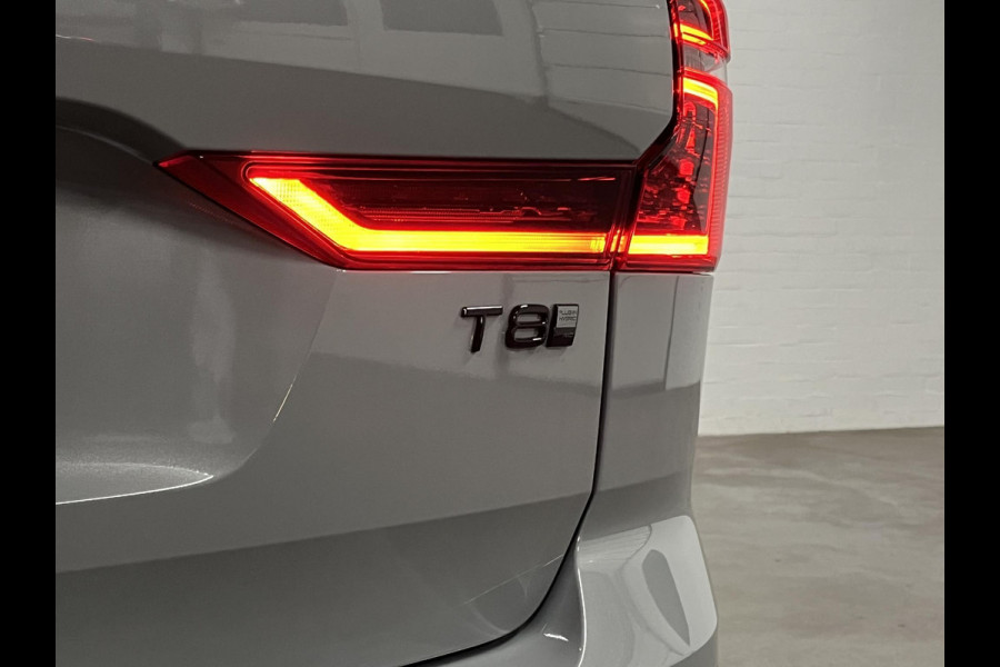 Volvo XC60 T8 PHEV AWD Ultra Black Edition *455PK* Bowers & Wilkins | Open dak | Massage | Stoel ventilatie | Stoel-/stuurverwarming | Head-up | 360 camera