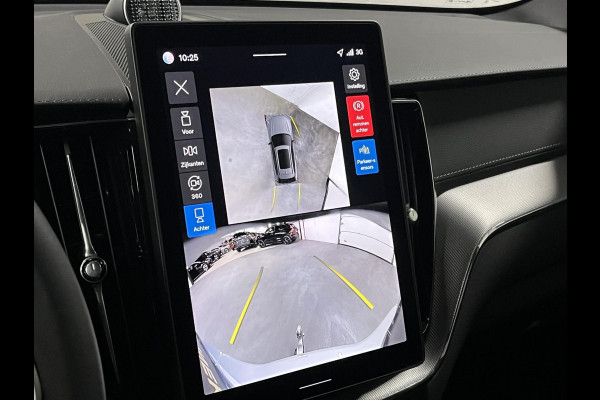 Volvo XC60 T8 PHEV AWD Ultra Black Edition *455PK* Bowers & Wilkins | Open dak | Massage | Stoel ventilatie | Stoel-/stuurverwarming | Head-up | 360 camera