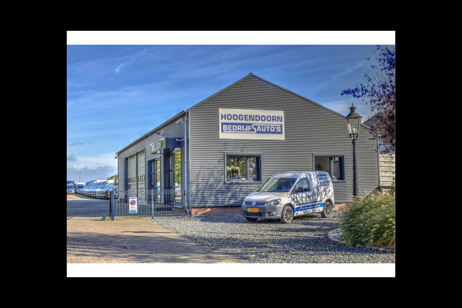 Renault Trafic 2.0 dCi 120pk Euro 6 L2 Lang - LED - Navi - Trekhaak