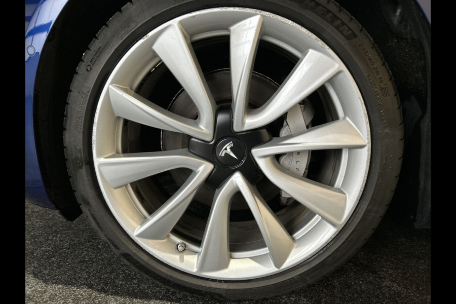 Tesla Model 3 Standard RWD Plus 60 kWh | Led verlichting | Panoramadak |