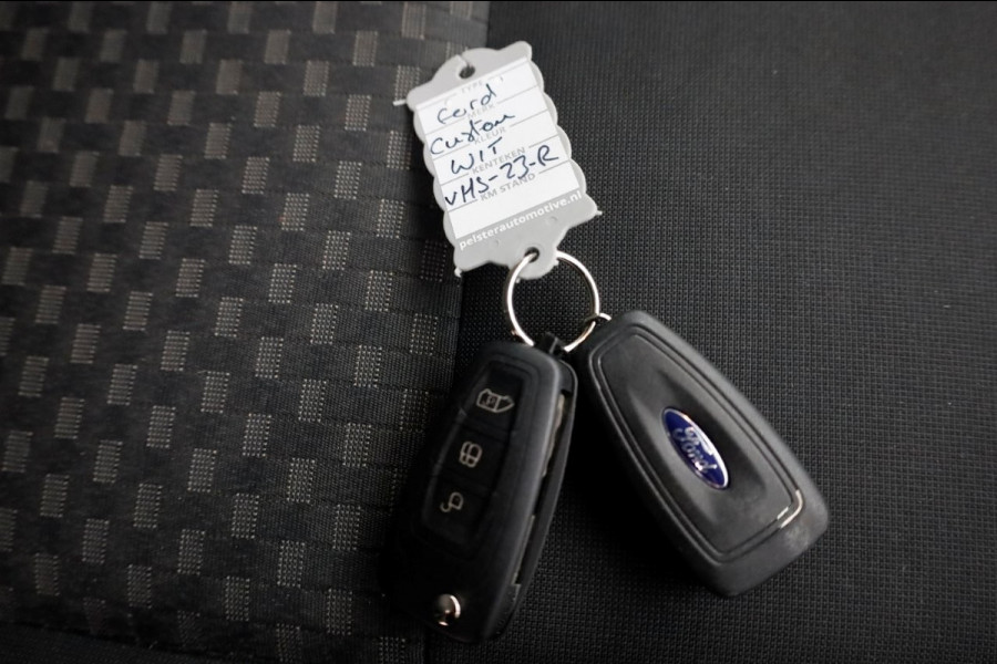 Ford Transit Custom 2.0 TDCI 130pk L1H1 Trend D.C. Airco/Navi 12-2020