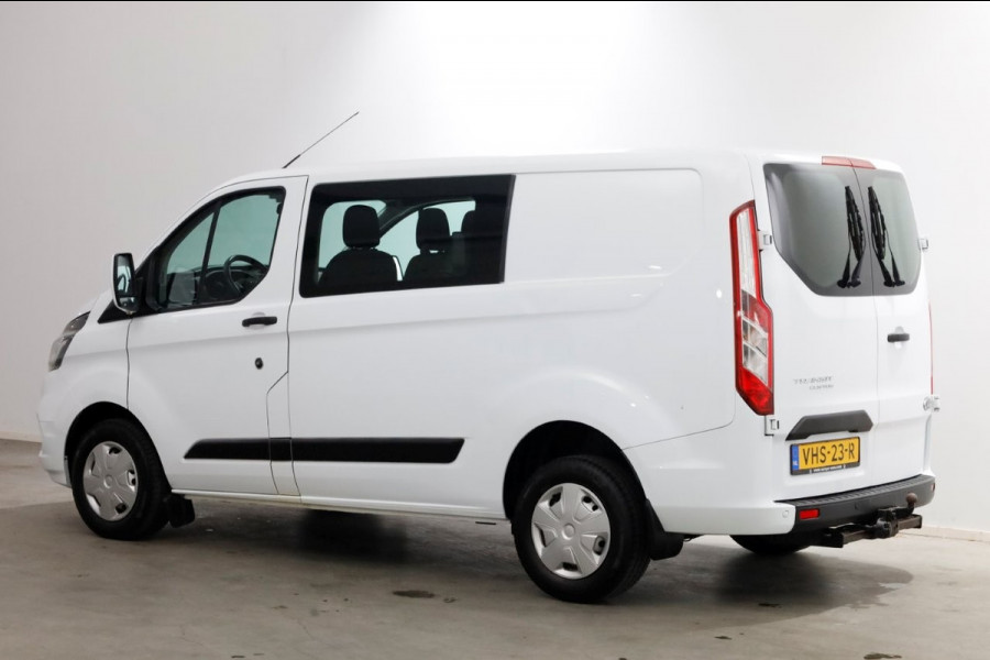 Ford Transit Custom 2.0 TDCI 130pk L1H1 Trend D.C. Airco/Navi 12-2020