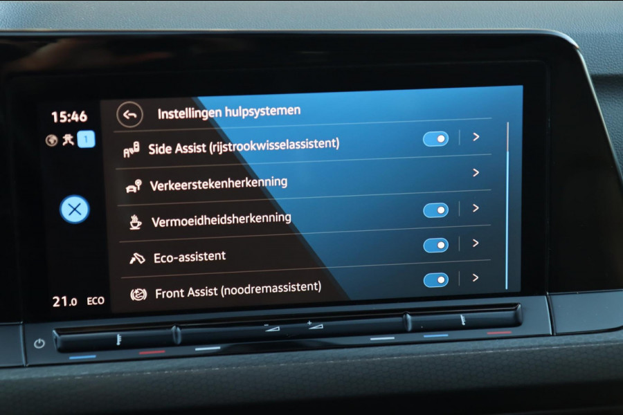 Volkswagen Golf 1.4 eHybrid GTE / PANO / ACC / KEYLESS / CAMERA / ALCANTARA