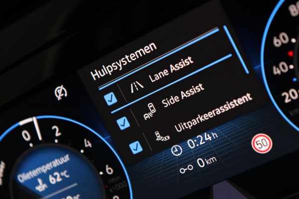 Volkswagen Golf 1.4 eHybrid GTE / PANO / ACC / KEYLESS / CAMERA / ALCANTARA