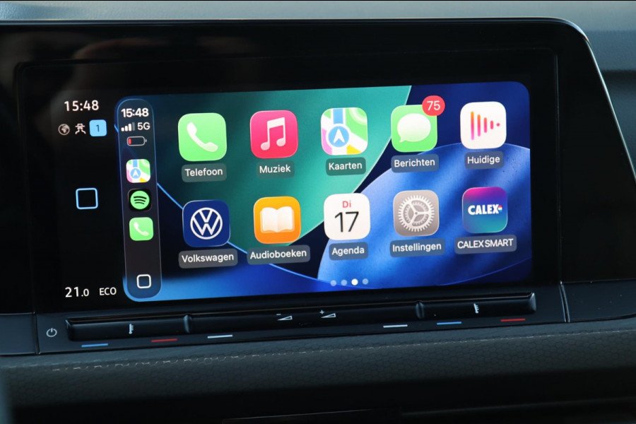 Volkswagen Golf 1.4 eHybrid GTE / PANO / ACC / KEYLESS / CAMERA / ALCANTARA