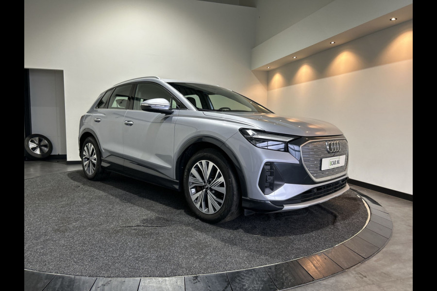 Audi Q4 e-tron 40 Launch edition 77 kWh | parkeer sensoren | schuifbaar dak |