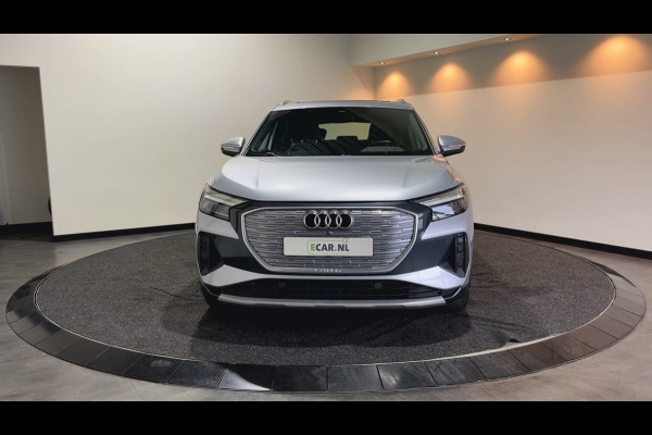 Audi Q4 e-tron 40 Launch edition 77 kWh | parkeer sensoren | schuifbaar dak |