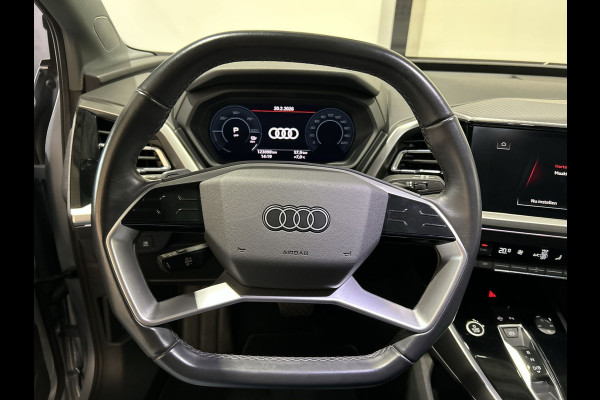 Audi Q4 e-tron 40 Launch edition 77 kWh | parkeer sensoren | schuifbaar dak |
