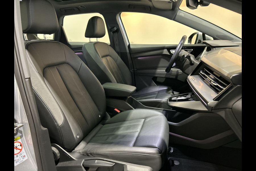 Audi Q4 e-tron 40 Launch edition 77 kWh | parkeer sensoren | schuifbaar dak |