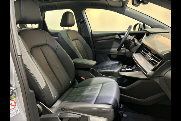 Audi Q4 e-tron 40 Launch edition 77 kWh | parkeer sensoren | schuifbaar dak |