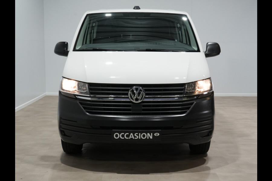 Volkswagen Transporter 2.0 TDI 110pk L1H1 Dubbele Cabine DC Navigatie via app Android/Carplay Airco DAB