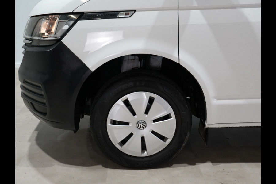 Volkswagen Transporter 2.0 TDI 110pk L1H1 Dubbele Cabine DC Navigatie via app Android/Carplay Airco DAB