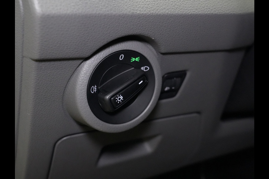 Volkswagen Transporter 2.0 TDI 110pk L1H1 Dubbele Cabine DC Navigatie via app Android/Carplay Airco DAB