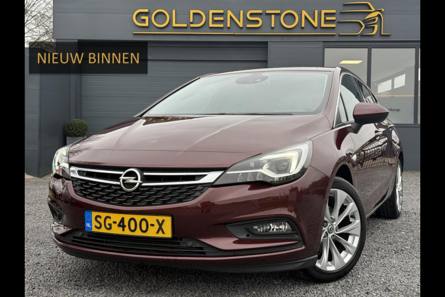 Opel Astra 1.0 Innovation 2e Eigenaar,Navi,Camera,Stuurverw,Stoelwerw,Dealer Onderhouden,Pdc V+A,Clima,Cruise,N.A.P,Weinig Km,Apk tot 05-2027